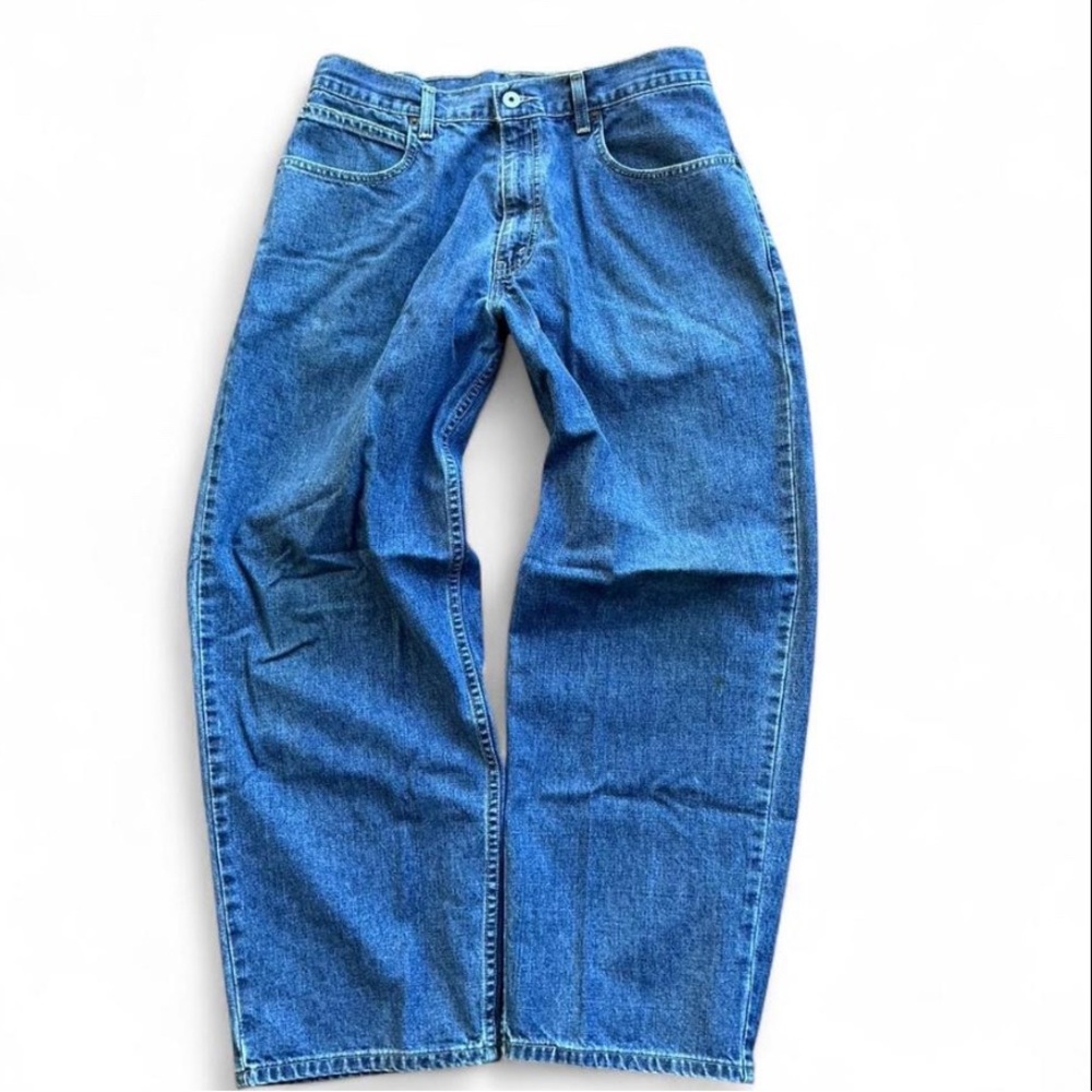 Levi's Vintage Streetwear Skater Grunge Baggy Y2K Jeans